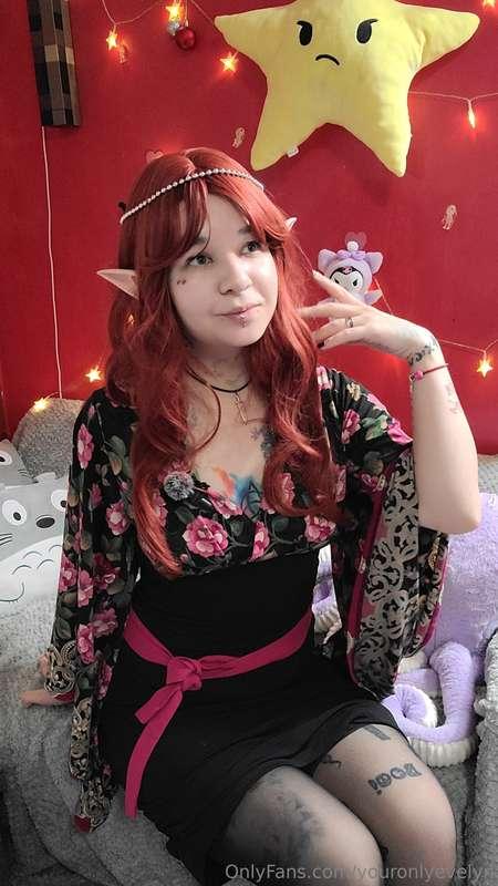 youronlyevelyn image #1