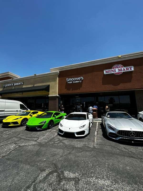 Went to a cars and coffee today