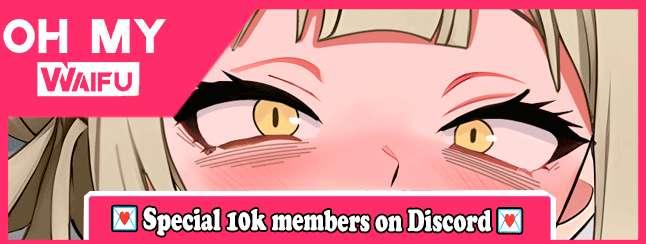 💌 Special 10k members on Discord 💌