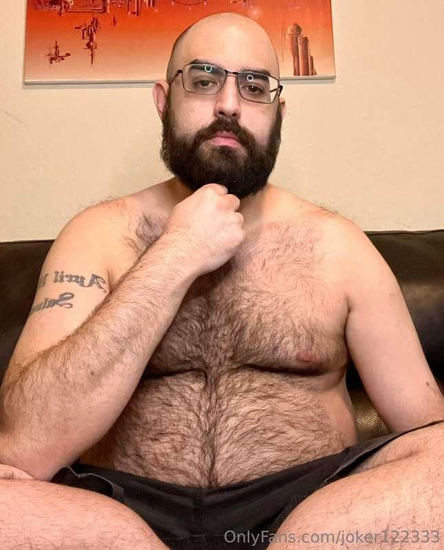 Stroke my beard 😈
