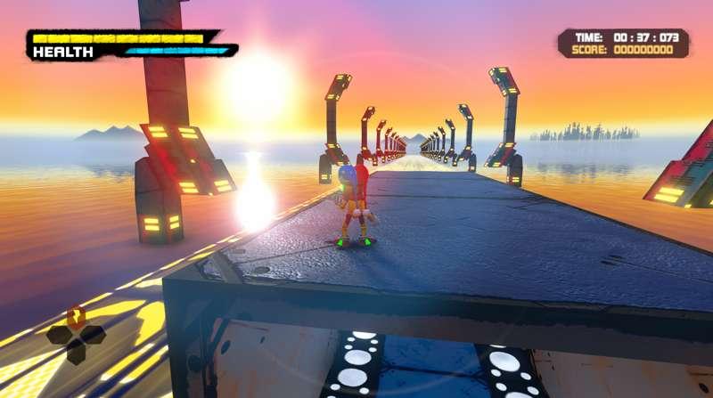 New Stage Preview.