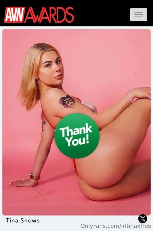 show me urs for a free nude 😜 https://avn.com/awards/voting/..
