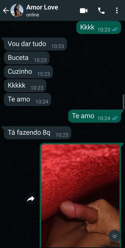 Toda vez que faço meus procedimentos estéticos eu venho para..