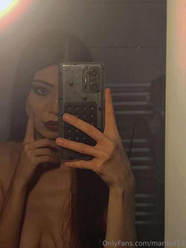 Stai pensando a me ora? 🔥