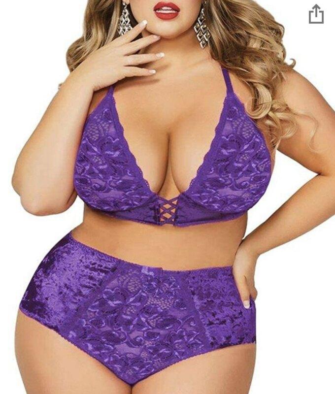 Hey boos! I just did some lingerie shopping & I wanted to gi..