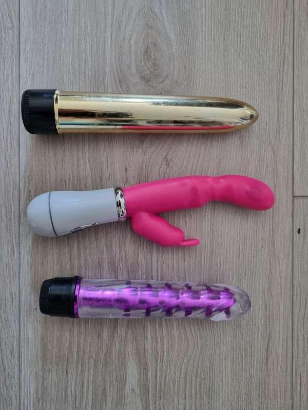 Velbrukte, våte og fulle av saft og dufter 🥰🥰💦💦 Selges for 3..