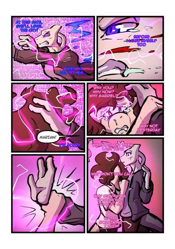 Psychic Resonance P6