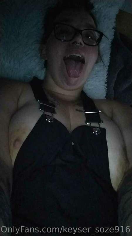 You can see more on her page 😜 @kittenkush420