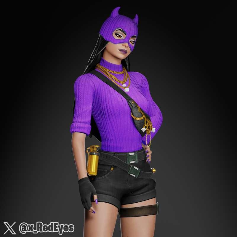 Valentina | Fortnite