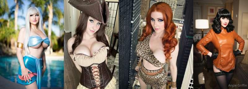 What cosplay photo set do you want to see next???