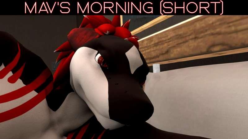 Mav's Morning (Short)