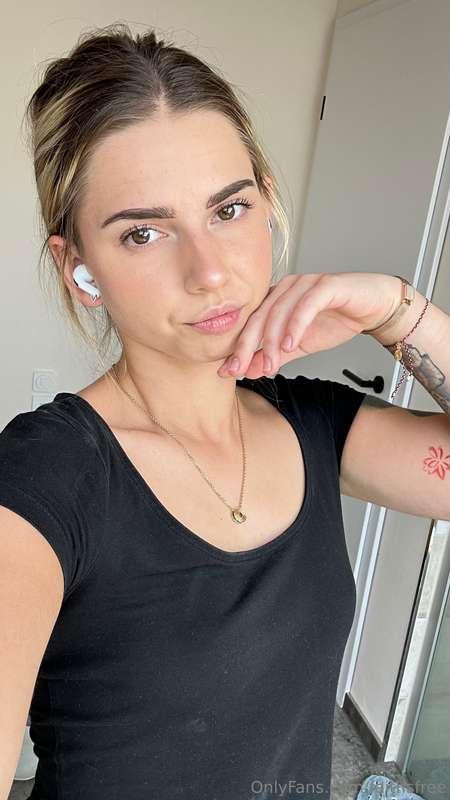 I’m not as innocent as I look 😏