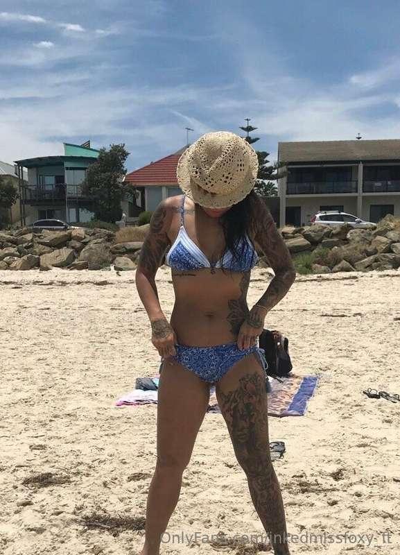 Beach time 🦀🐟🌊