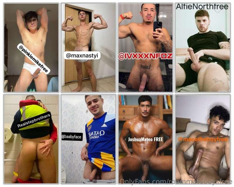 𝗙𝗥𝗘𝗘 𝗔𝗖𝗖𝗘𝗦𝗦 𝗥𝗶𝗴𝗵𝘁 𝗡😈𝘄!! 👇1. @baabyface2. @realstepbrothers3...