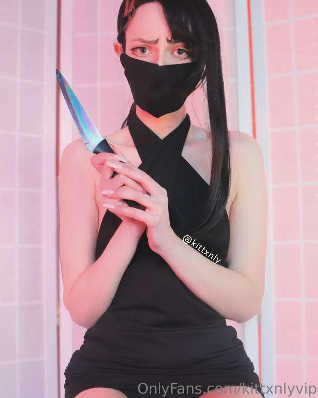 Some of my Kobeni Cosplay - Video soon in next post! <3