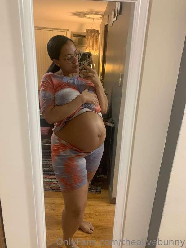 Throwback Thursday! 🐰🤰🏽