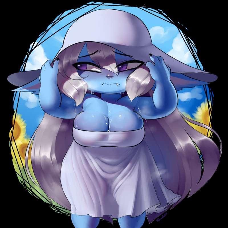 Sundress Poppy PSD