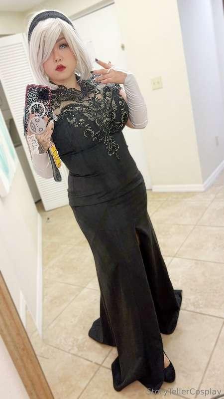 Photo dump from my weekend trip to Orlando—Nier concert was ..