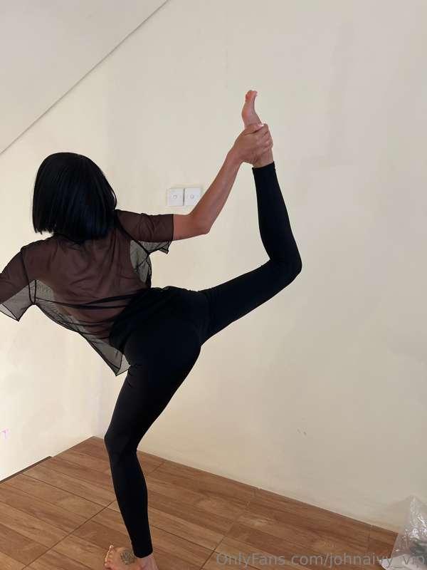 did you know how flexible I am? 🥵