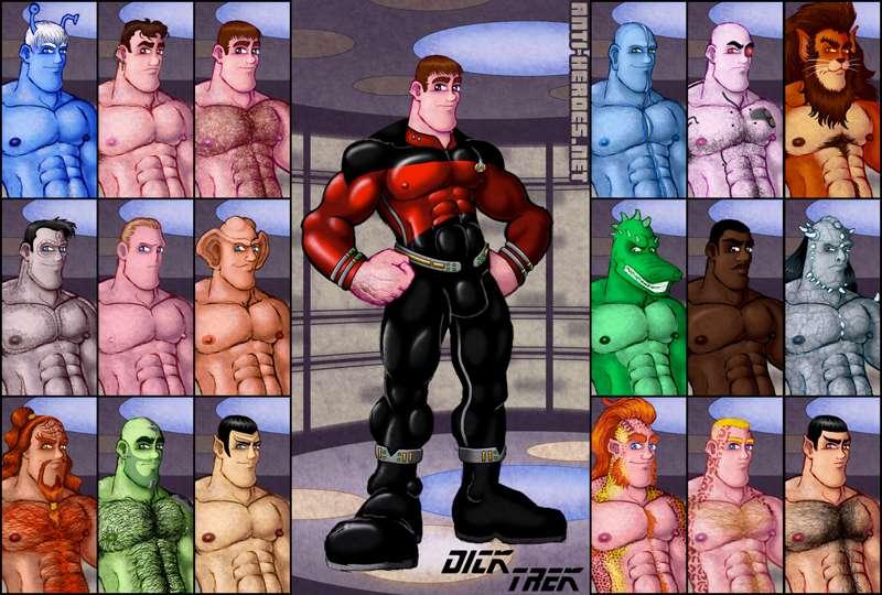 Dick Trek