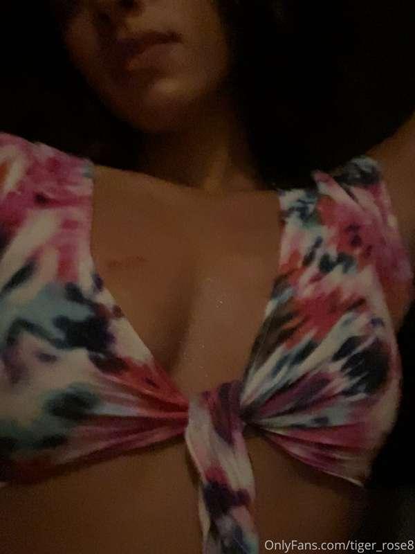 watch me take it off after a long night out