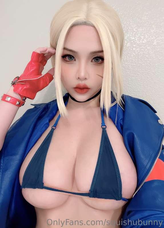 Cammy Street Fighter 6