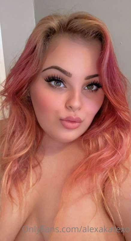Are you staring at my face or my ass when we fuck?