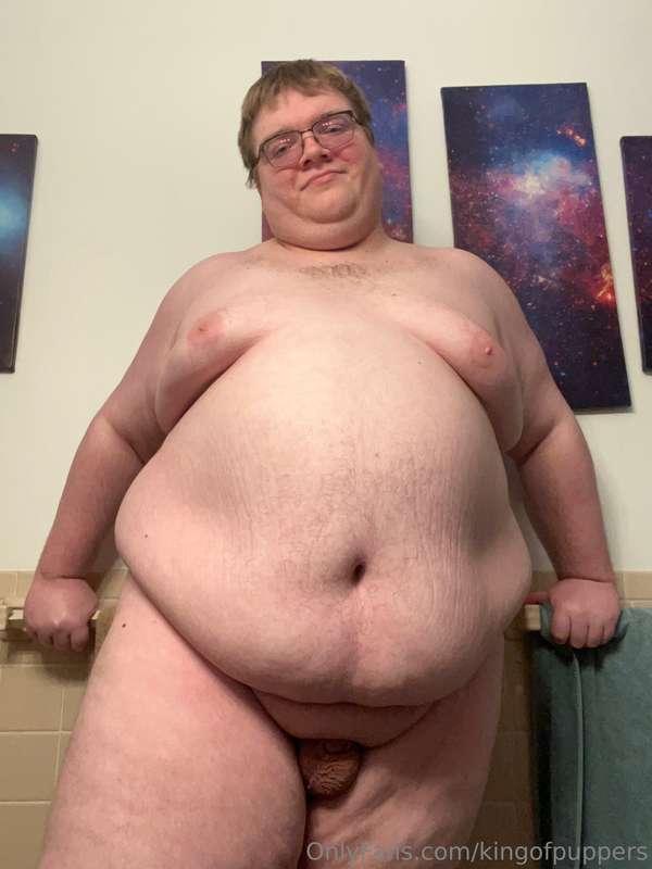 Shaved my fatpad and took some pictures and videos~