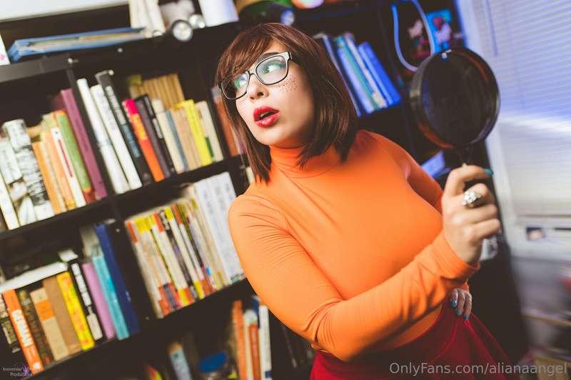 Have you been liking the Velma content? If you buy it all, I..