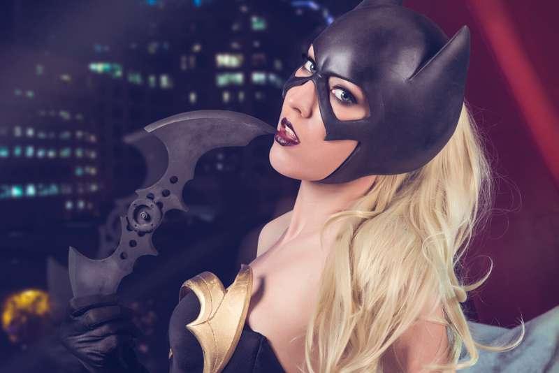 Batgirl content comin in hot this month!