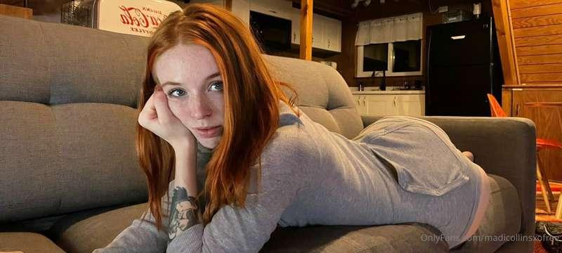 comfy & cozy 🧸⭐️ chat w me on onlyfans.com/madicollinsxo
