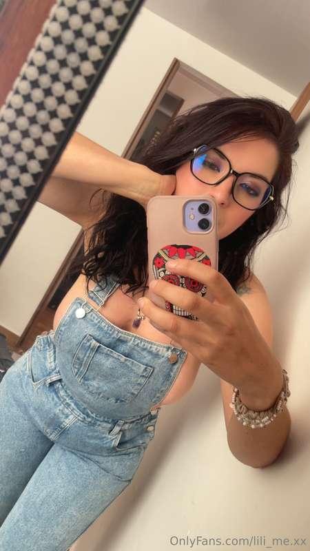 Be honest… how fast would you lose control with me?