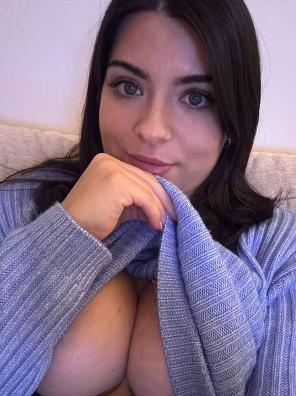 What would it take for me to keep you up all night?