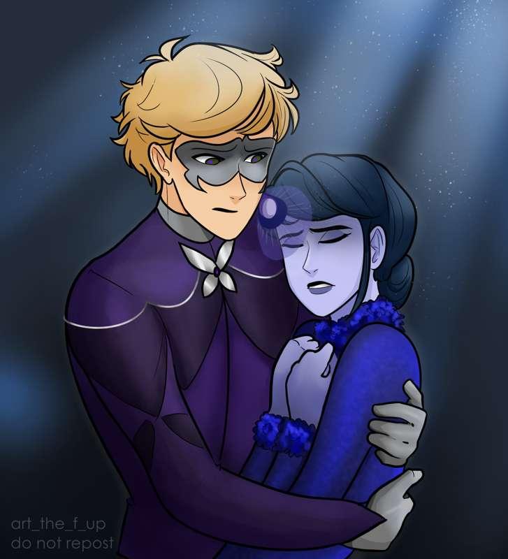 Hawkdrien and Mayurinette