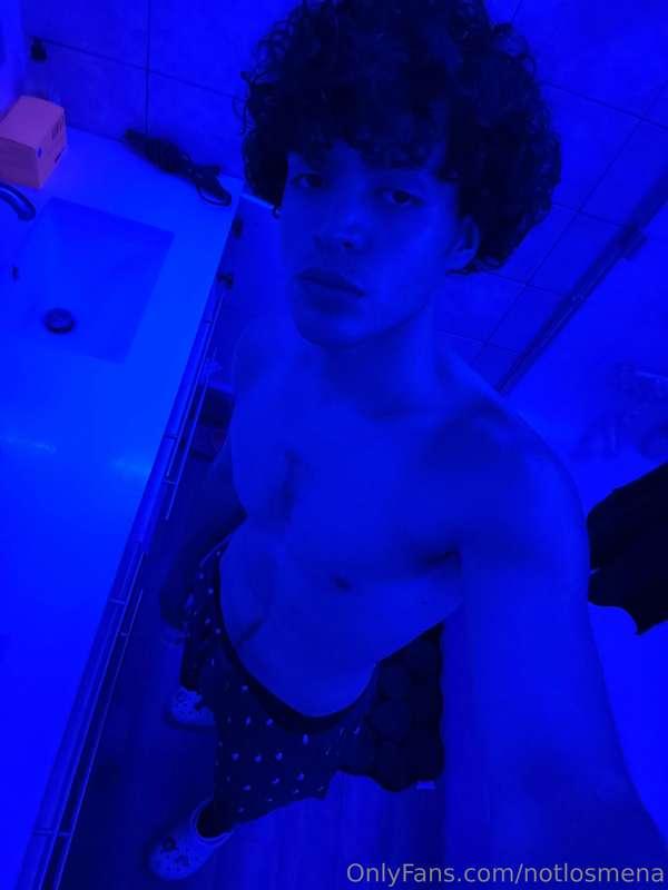 do you like the blue light? ;)