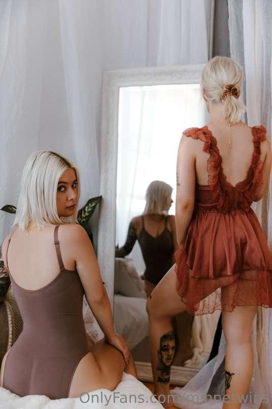 Always better together 😏