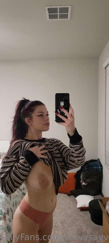 I hope you're horny right now
