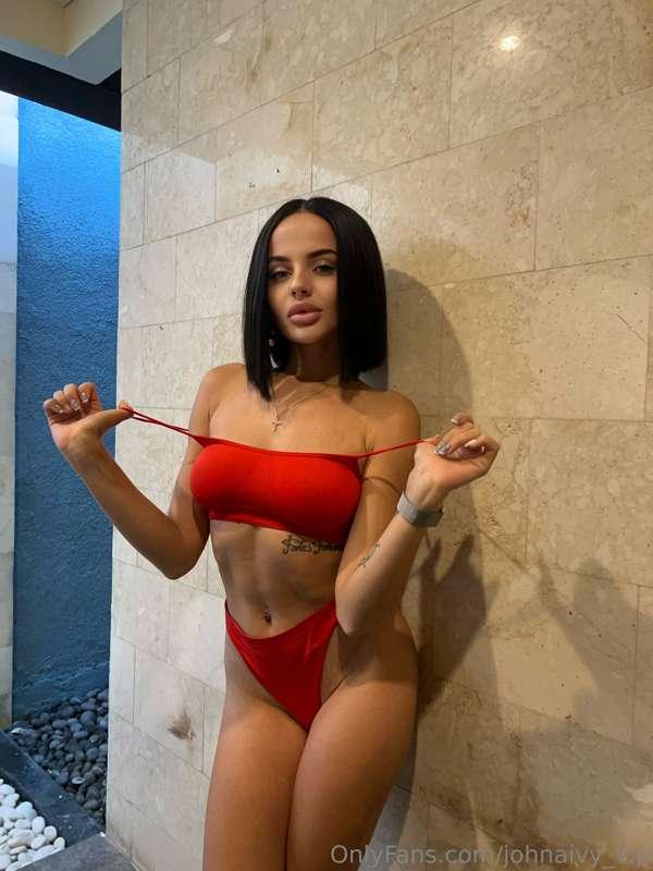 will you pull that top off of me?😈