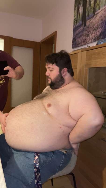 The belly