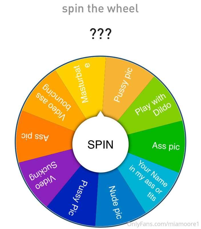 💎 Did u feel lucky today? 🍀

1spin $5
3spin $10
5spin $15

L..