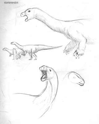 Extinct Creatures #3