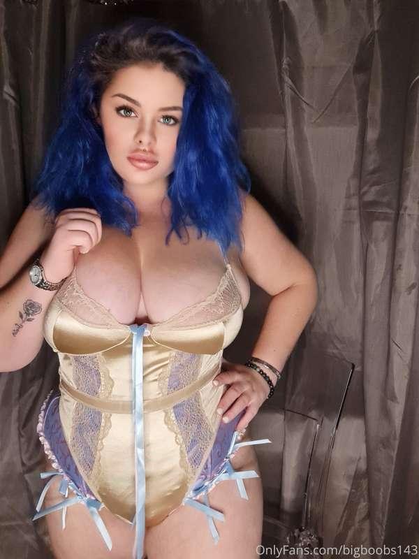Big enough boobs for you