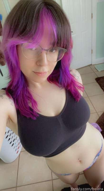 should i take this stuff off? ¬‿¬
