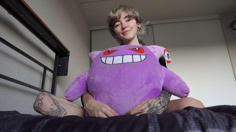 Kiss my ass like a good boy/girl