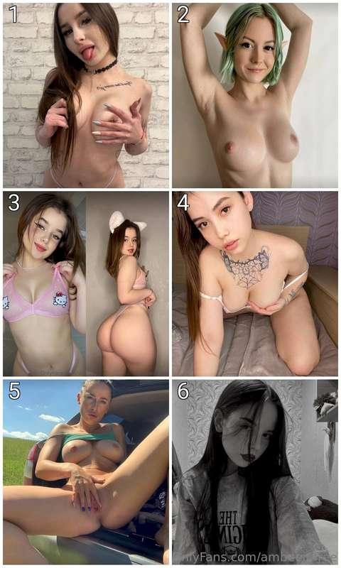 🌈 FOLLOW MY BESTIES FOR FUN ACTIVITIES!1. 🌺💙 @baby_leilameow..