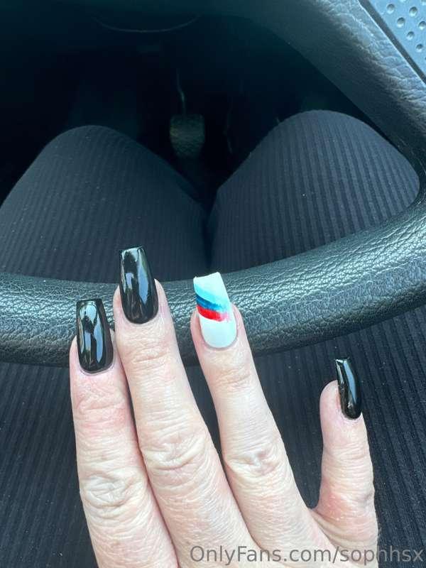 Who’s going to pay for these like a good boy? I’ll put them ..