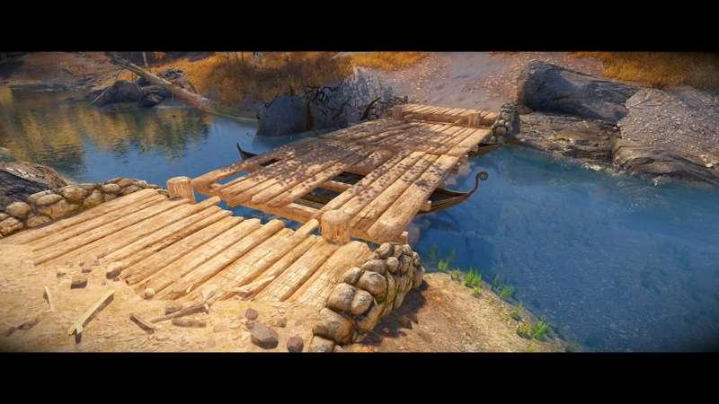 New Bridges for the Rift