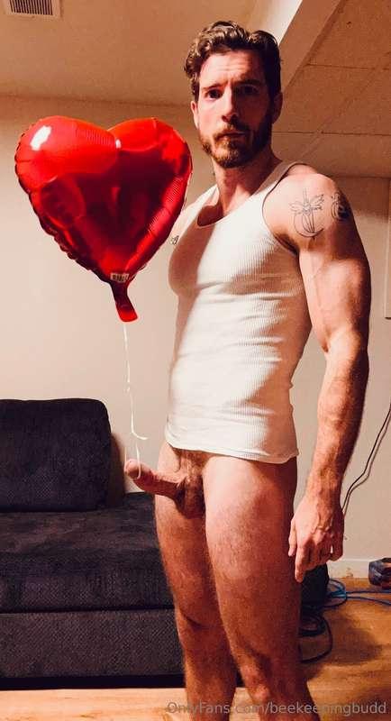 Can’t wait for Valentine’s Day 