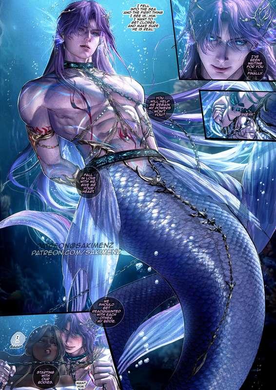 Sea god, Rafayel p1 encounter Hi res-reward