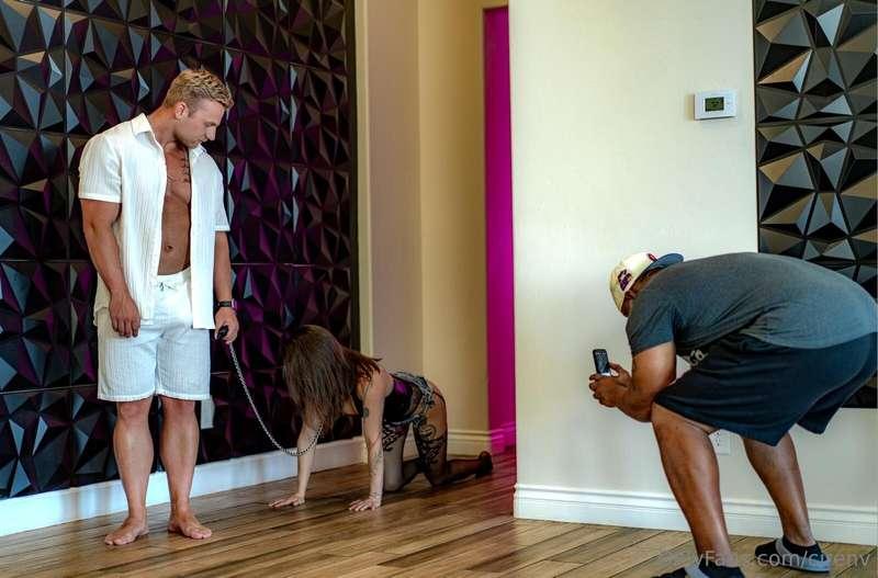 Lead me, I’ll follow. But only for BIG cock. 😈💦